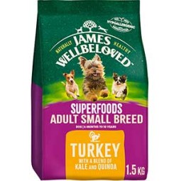 James Wellbeloved Adult...