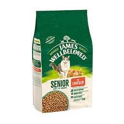 James Wellbeloved Cat...