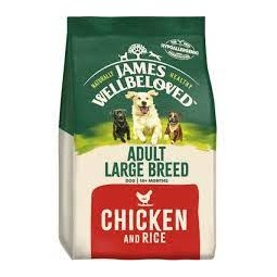 James Wellbeloved Dog Adult...