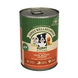 James wellbeloved Puppy...