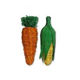 Jumbo Play Veg Carrot & Corn