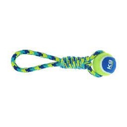 K9 Fit 9In Ball Rope Tug...