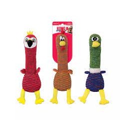 Kong Cuckoos Assorted Medium