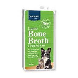 Lamb Bone Broth