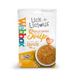 Lick E Licious - Chicken