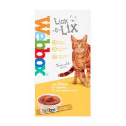 Lick E Lix, Cream - Cheese...