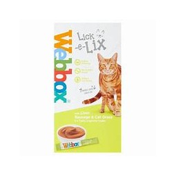 Lick E Lix, Cream - Liver...