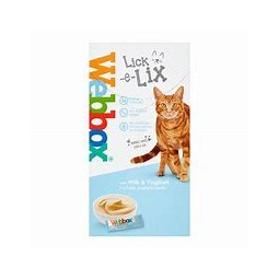 Lick E Lix, Cream - Milk &...