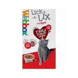 Lick E Lix, Yoghurt - Beef