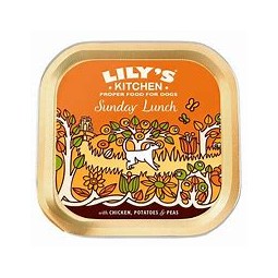 Lilys Sunday Lunch 150G