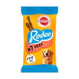 Pedigree Rodeo With Beef