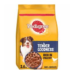 Pedigree Soft & Tender...