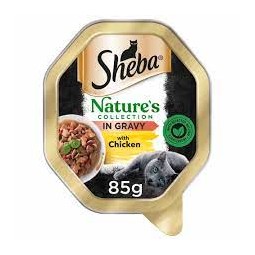 Sheba Natures Chicken...