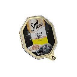 Sheba Select Slices Chicken...