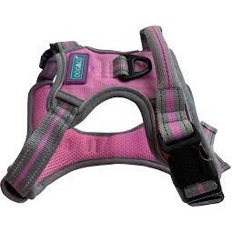 Sports Harness  X Small Pink
