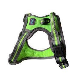 Sports Harness Lime