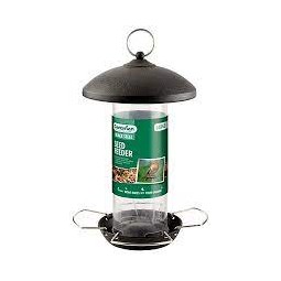 Gardman Black Steel Large...