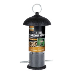 Gardman Black Steel...