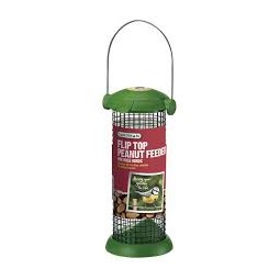 Gardman Flip Top Peanut Feeder
