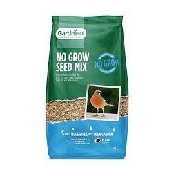 Gardman No Grow Seed Mix