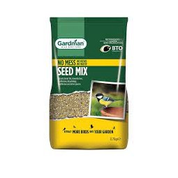 Gardman No Mess Seed Mix