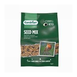 Gardman Seed Mix