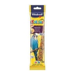 Vita Budgie Kracker Apricot...