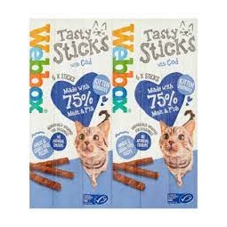 Webbox Delight Sticks Cod
