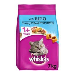 Whiskas 1+ Cat Complete Dry...