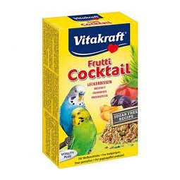 Vita Fruit Cocktail Budgie...