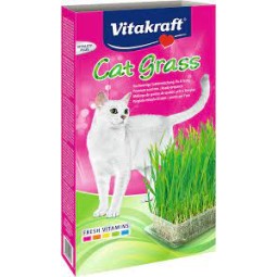 VitaKraft Cat Grass 120G