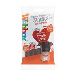 Webbox Black Pudding Sticks