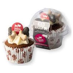 Barking Bakery Woofin Vanilla