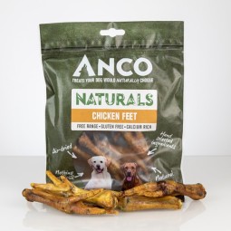 Anco Naturals Chicken Feet