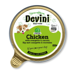 Devini Cups Chicken 85G