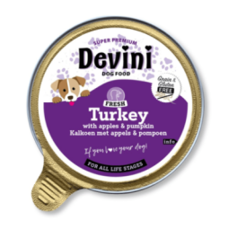 Devini Cups Turkey 85G