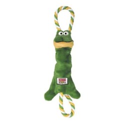 KONG Tugger Knots Frog Sm/Md