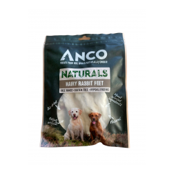 Anco Naturals Hairy Rabbit...