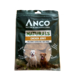 Anco Chicken Jerky 6Pk