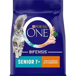 Purina One Senior 7+  2.8Kg