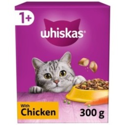 Whiskas Chicken 300G