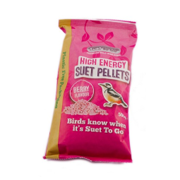 Suet To Go Pellet Berry 500G