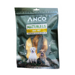 Anco Goat Feet 3Pk