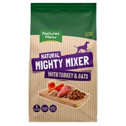 Natures Menu Mighty Mixer...