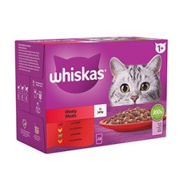 Whiskas 7+ Cat Pouches...