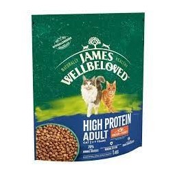 James Wellbeloved High...