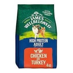 Wellbeloved Cat Adult High...