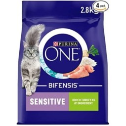 Purina One Sensitive Dry...