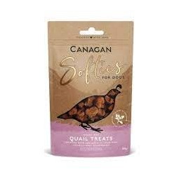 Softies Quail Dog Treat