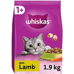 Whiskas Dry 1+ Adult Cat...